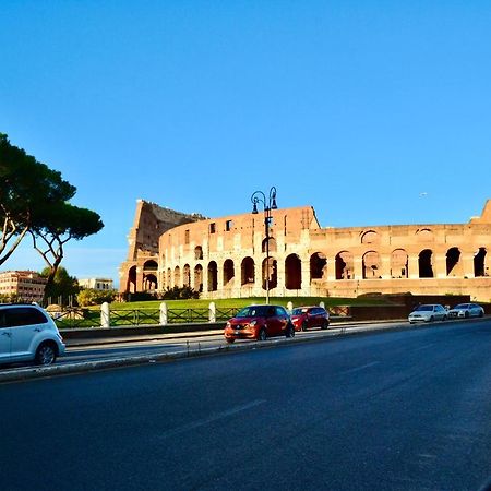 Roma Apartment Holiday Eksteriør billede