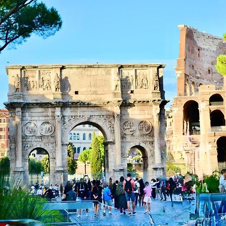 Roma Apartment Holiday Eksteriør billede