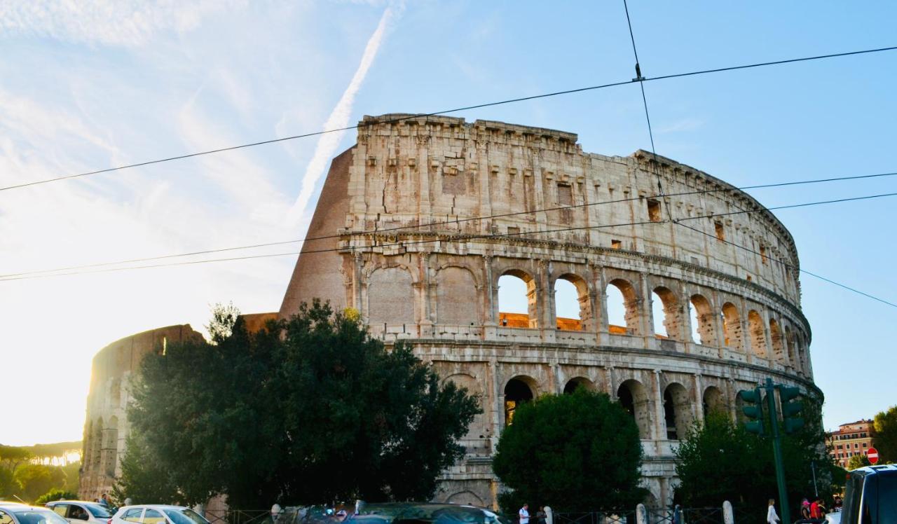 Roma Apartment Holiday Eksteriør billede