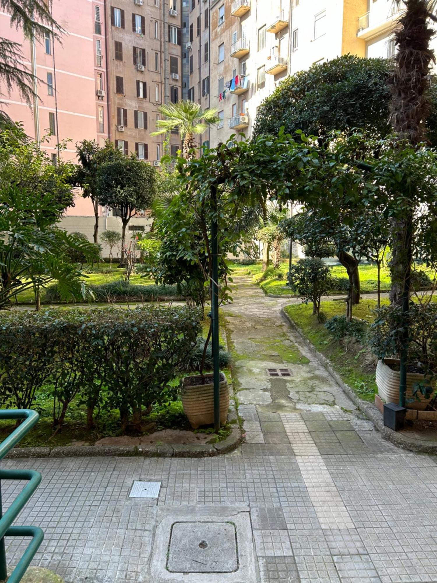 Roma Apartment Holiday Eksteriør billede