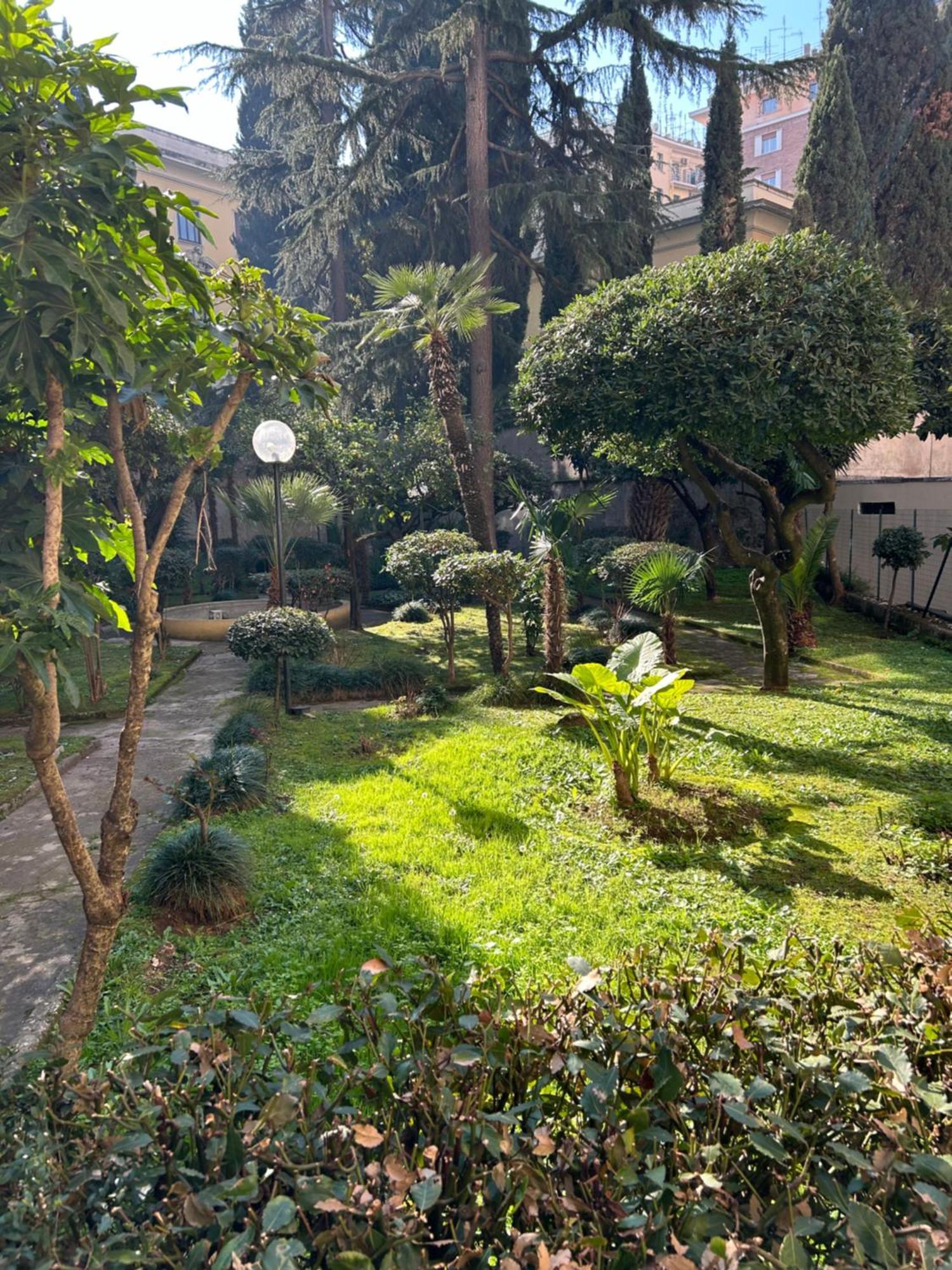Roma Apartment Holiday Eksteriør billede