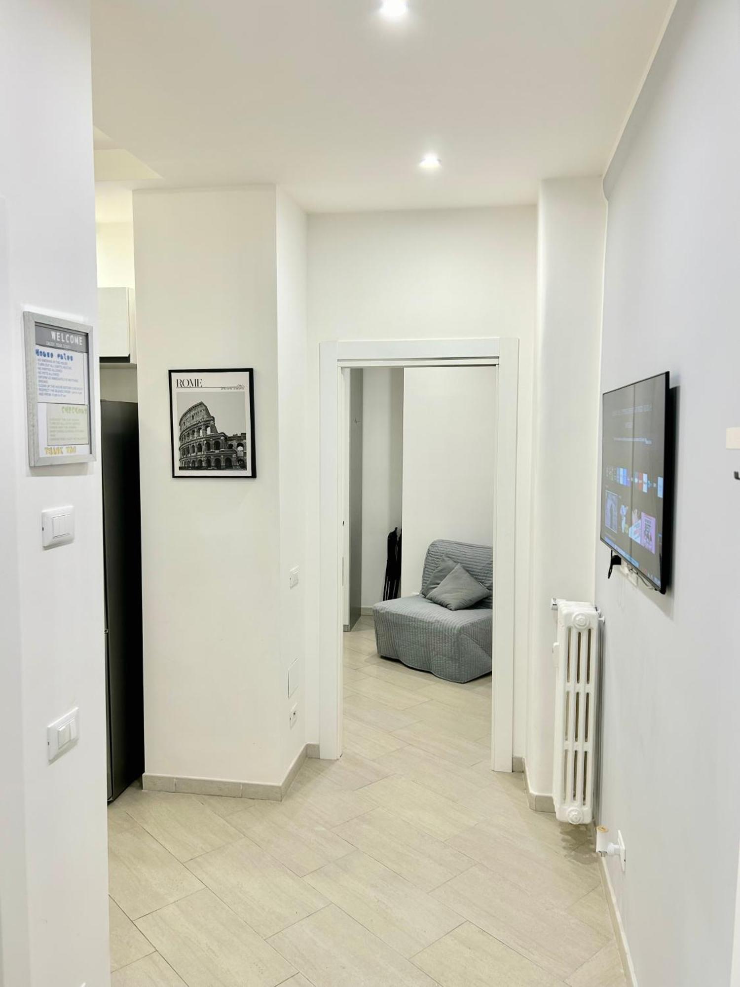 Roma Apartment Holiday Eksteriør billede