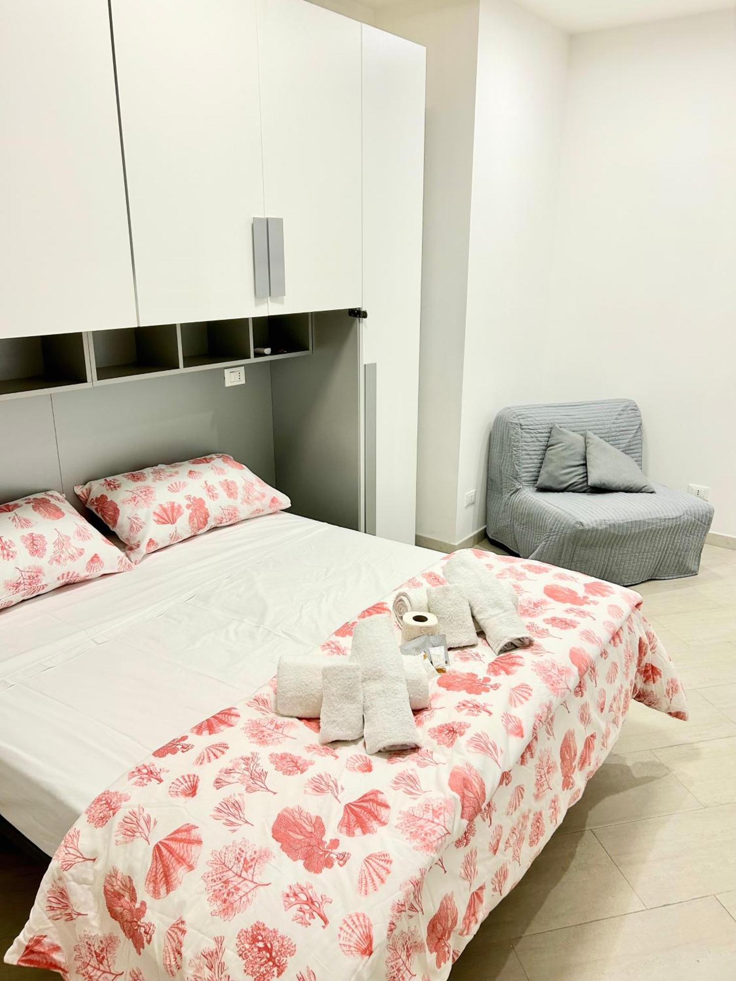 Roma Apartment Holiday Eksteriør billede