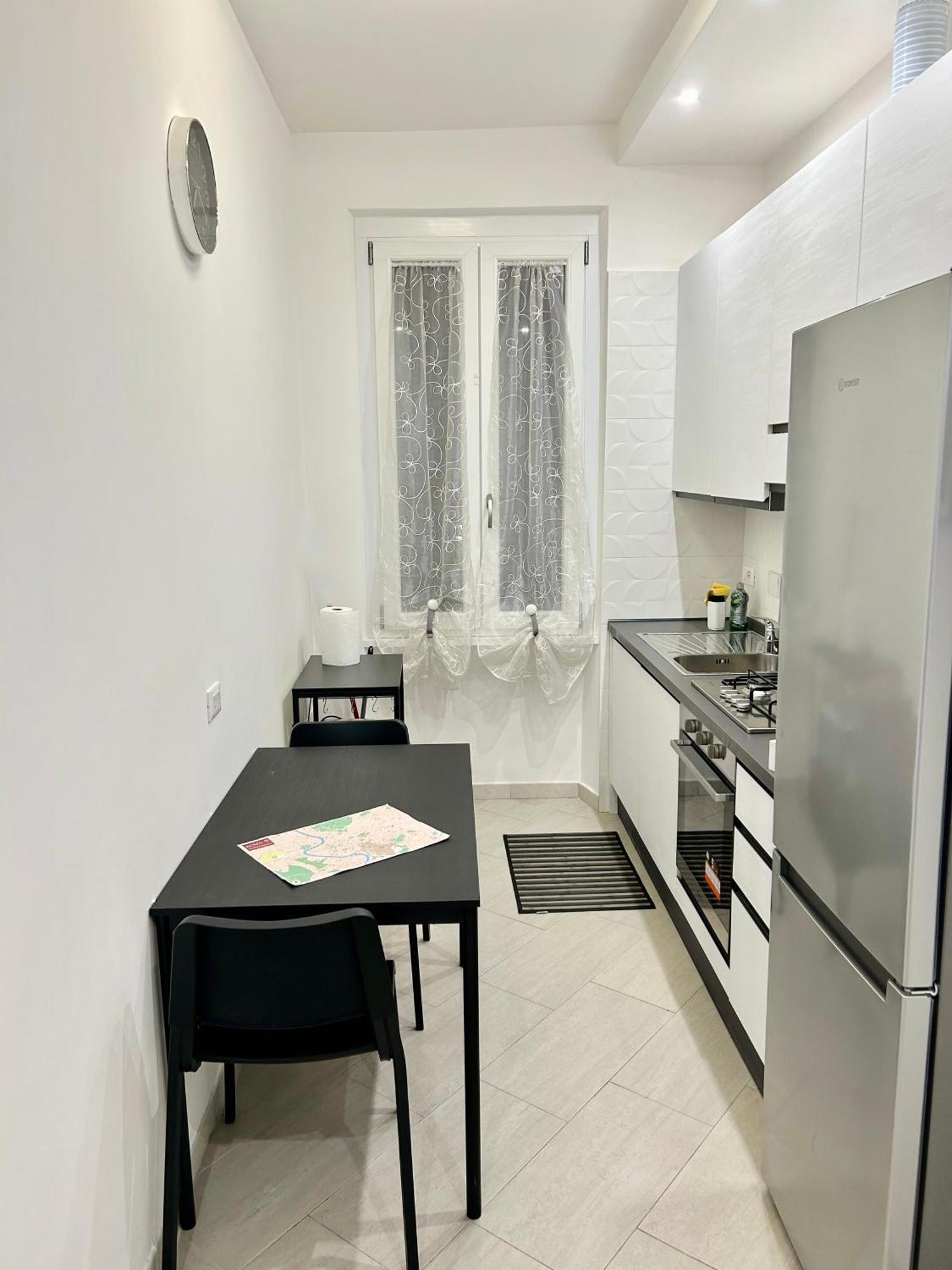 Roma Apartment Holiday Eksteriør billede