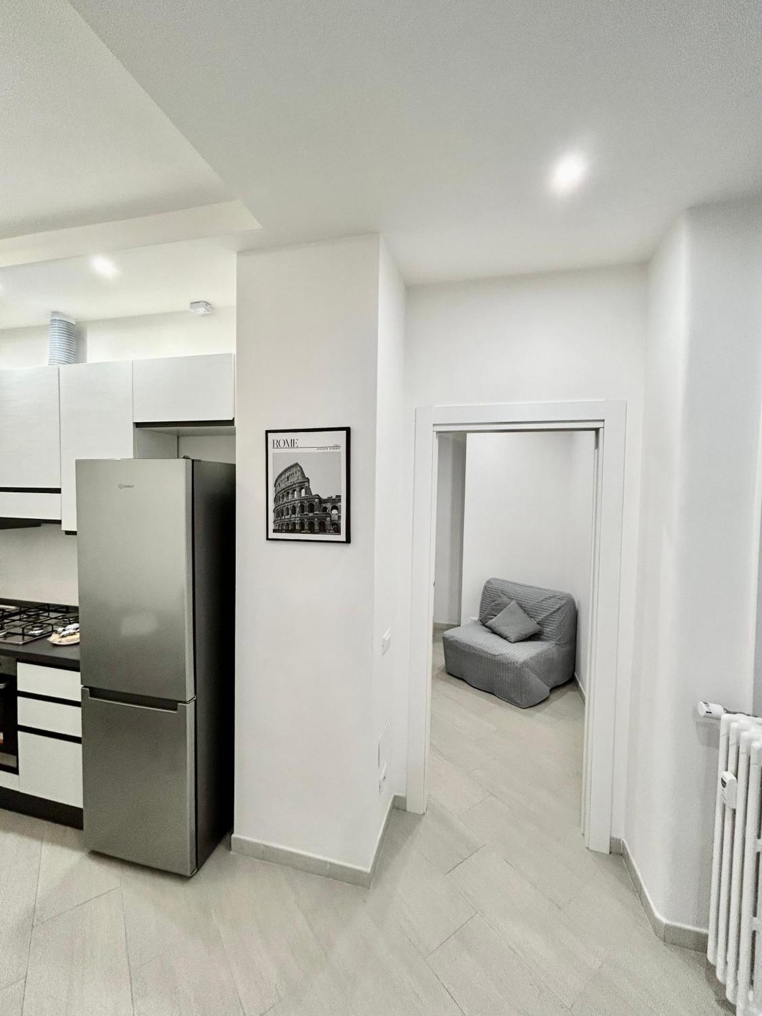 Roma Apartment Holiday Eksteriør billede