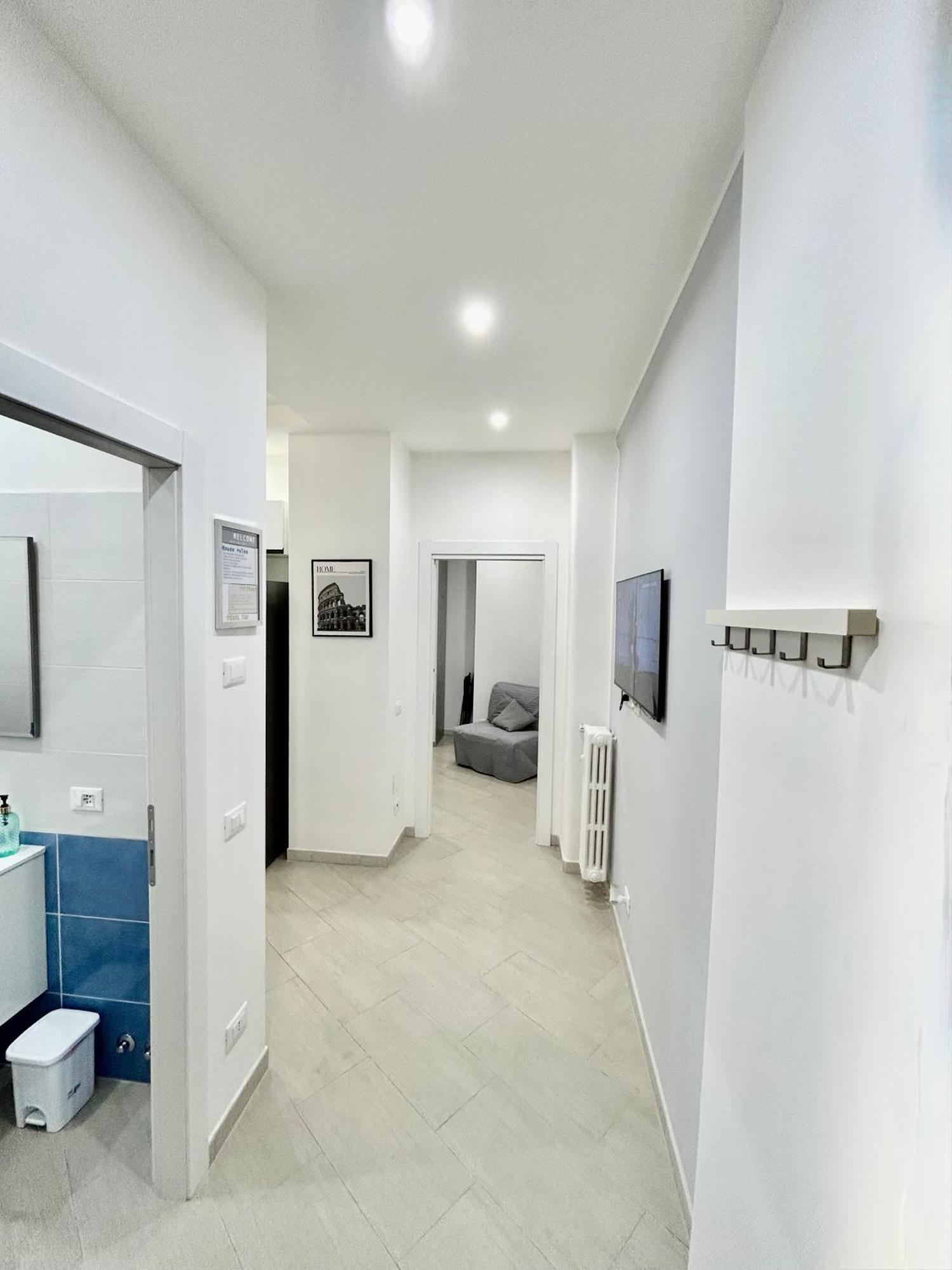 Roma Apartment Holiday Eksteriør billede
