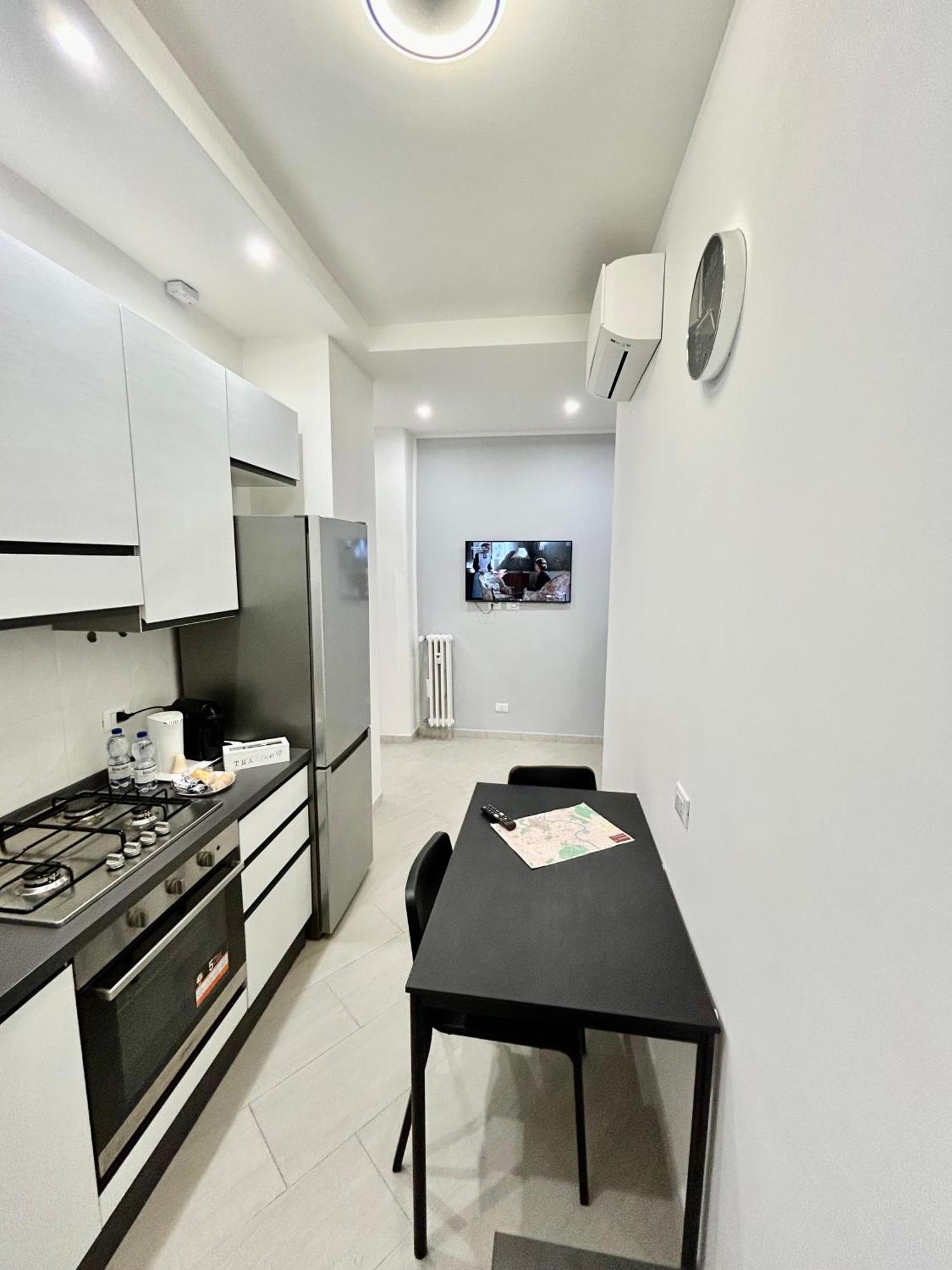 Roma Apartment Holiday Eksteriør billede