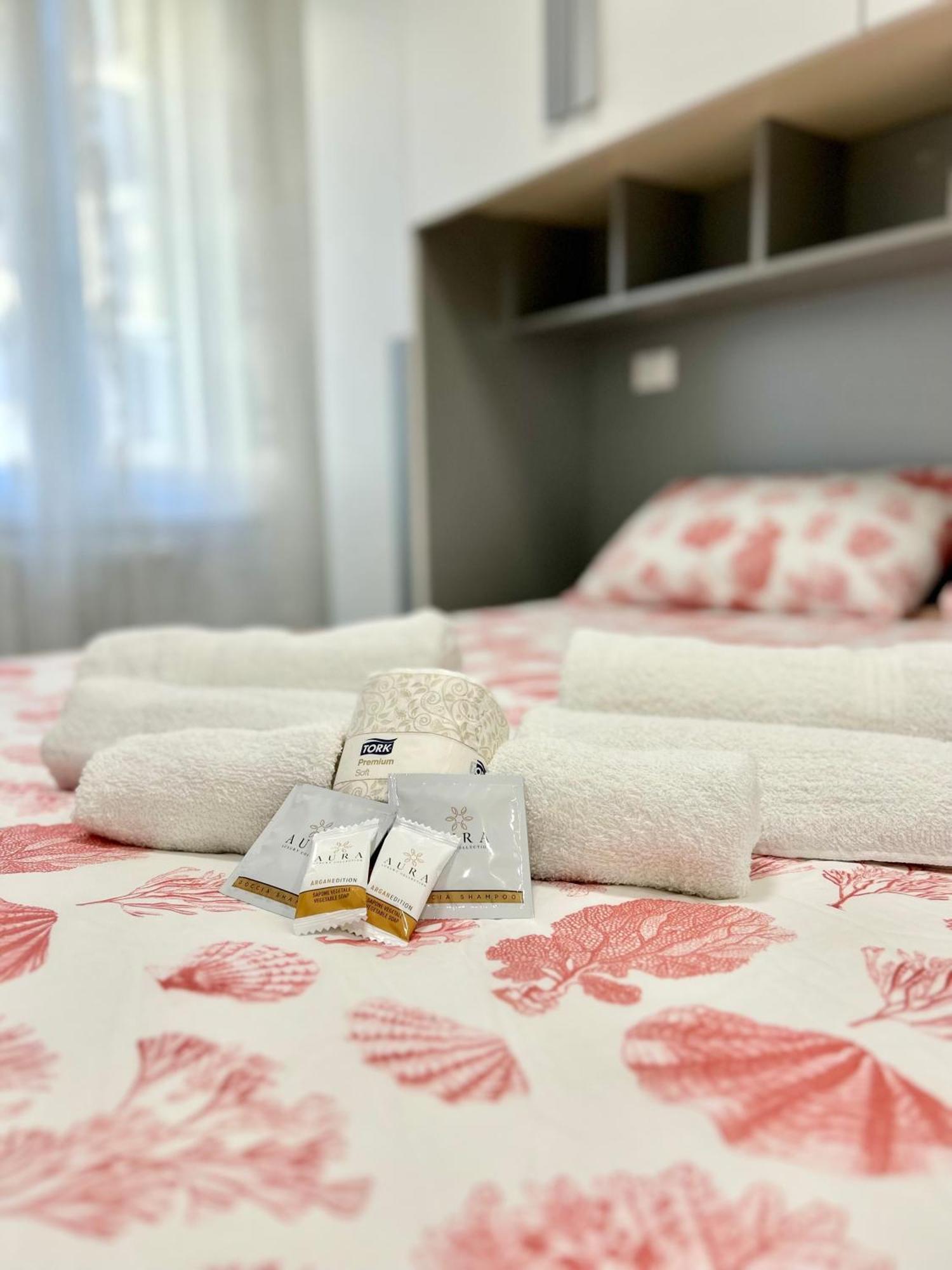 Roma Apartment Holiday Eksteriør billede