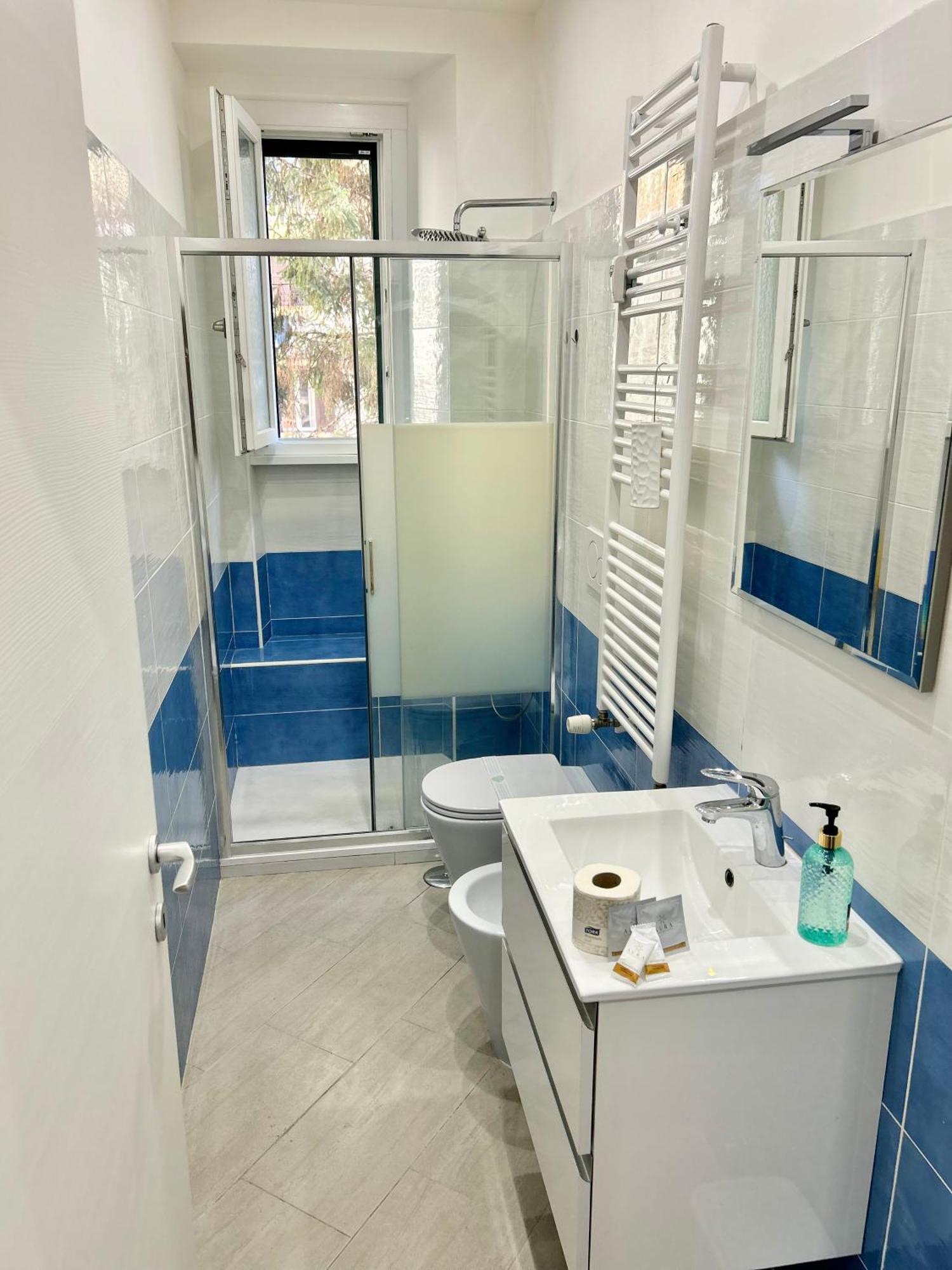 Roma Apartment Holiday Eksteriør billede