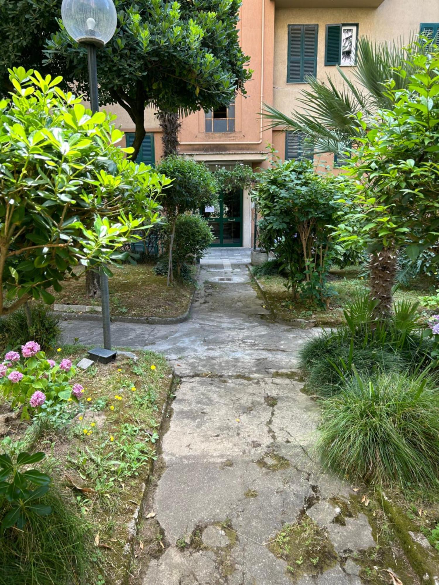 Roma Apartment Holiday Eksteriør billede