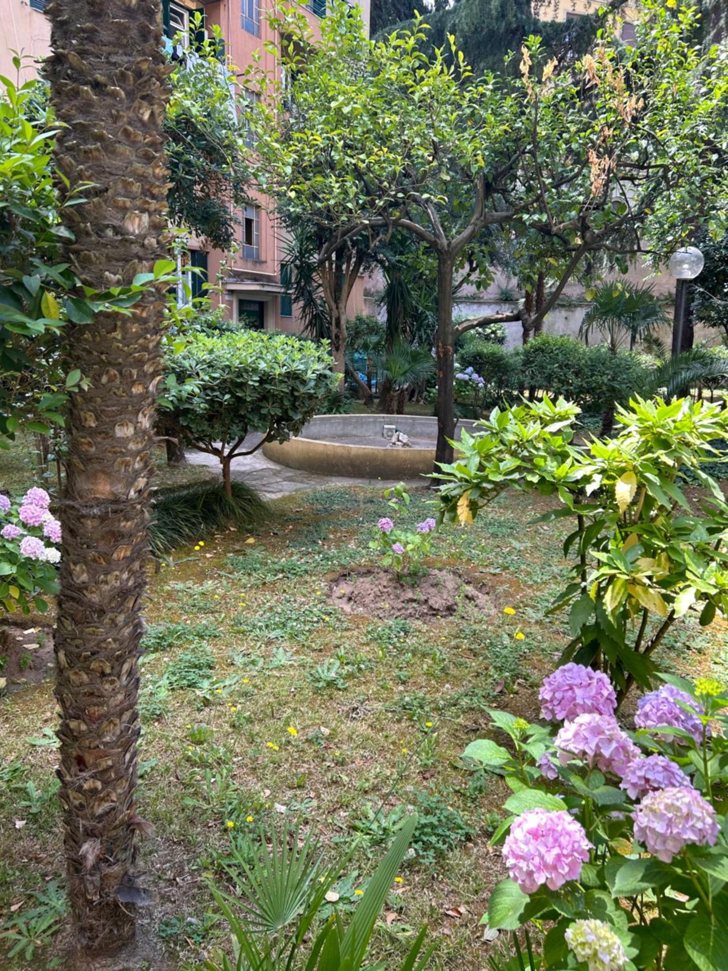 Roma Apartment Holiday Eksteriør billede