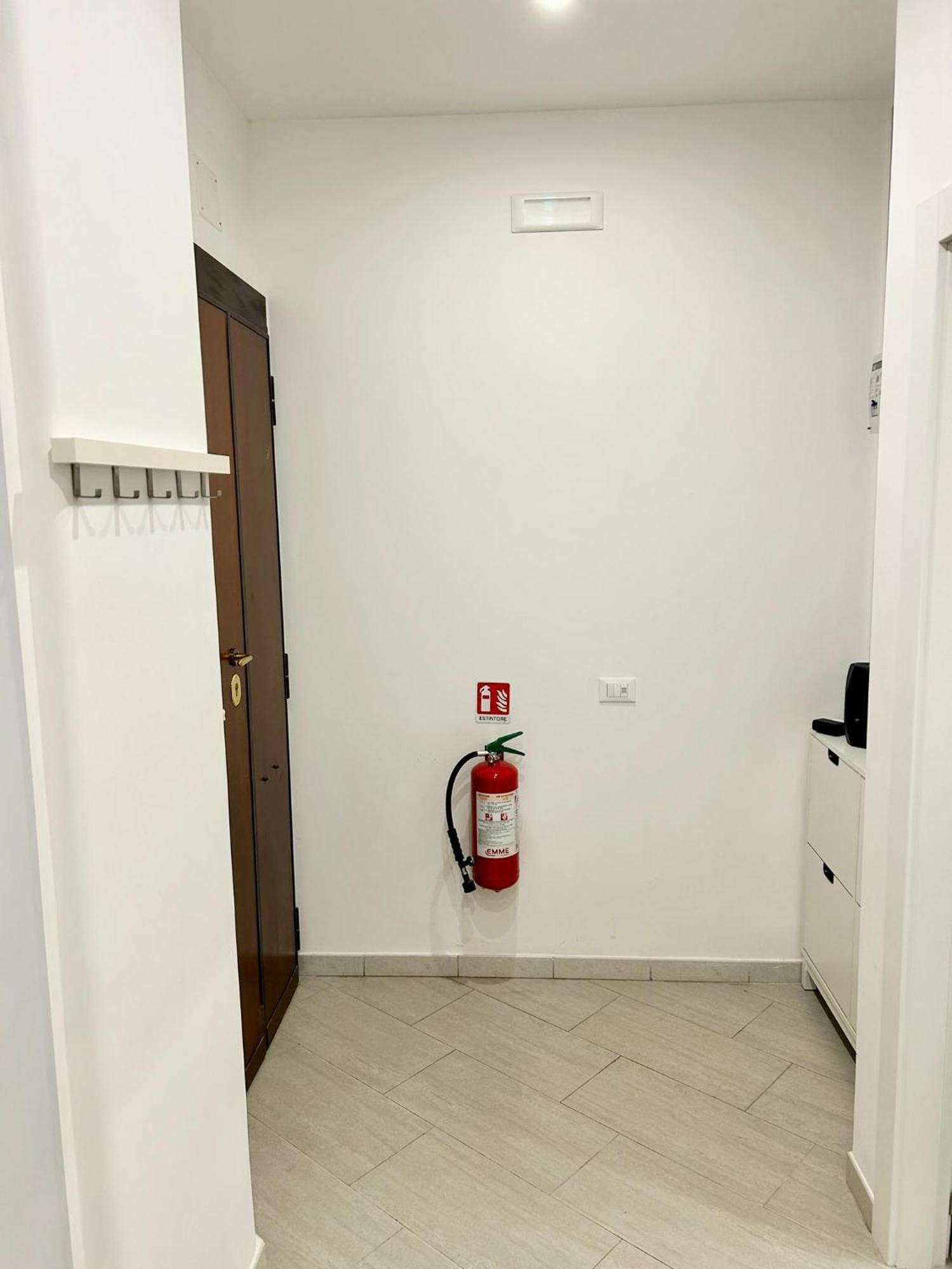 Roma Apartment Holiday Eksteriør billede